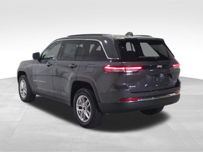 2026 Jeep Grand Cherokee Laredo X
