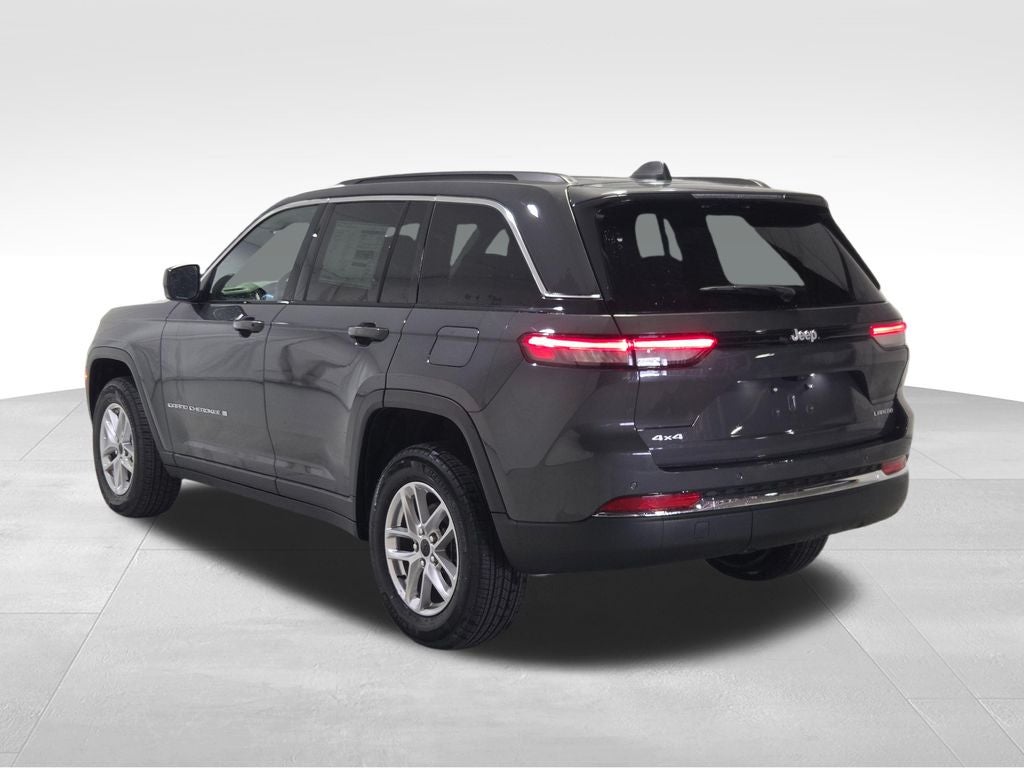 2026 Jeep Grand Cherokee Laredo X