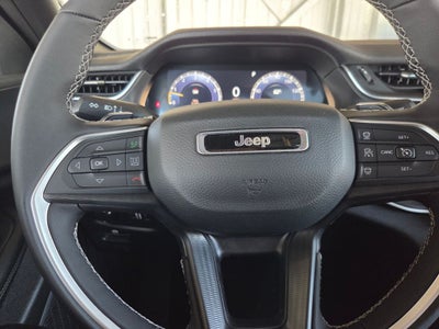 2026 Jeep Grand Cherokee Laredo X