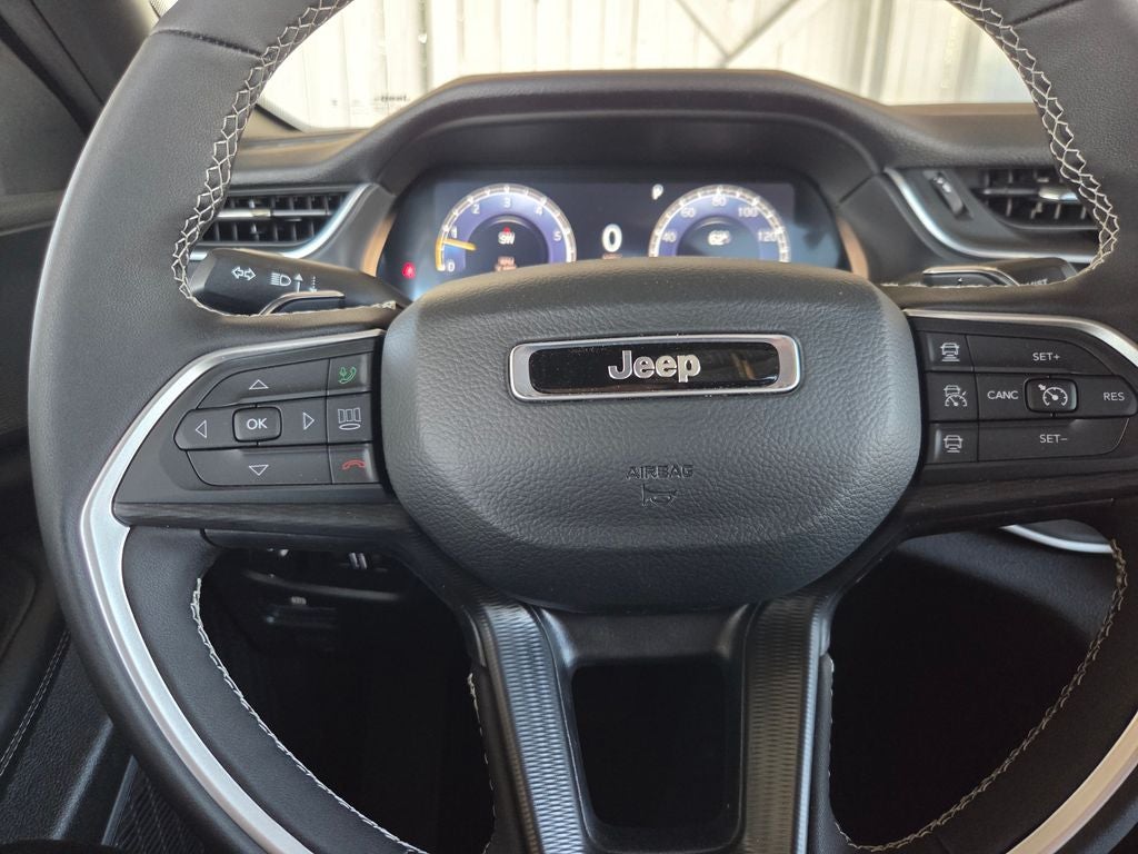 2026 Jeep Grand Cherokee Laredo X