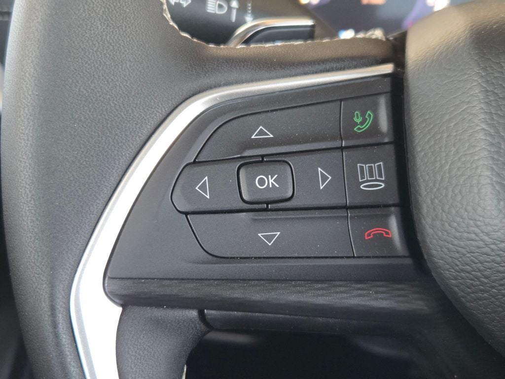 2026 Jeep Grand Cherokee Laredo X