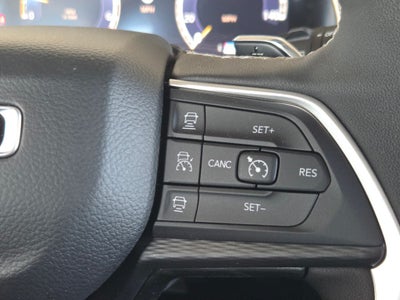 2026 Jeep Grand Cherokee Laredo X
