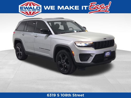2023 Jeep Grand Cherokee Altitude X