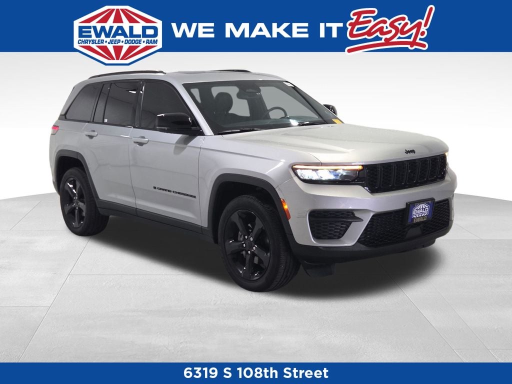 2023 Jeep Grand Cherokee Altitude X