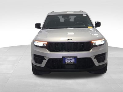 2023 Jeep Grand Cherokee Altitude X