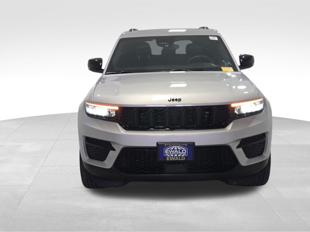 2023 Jeep Grand Cherokee Altitude X