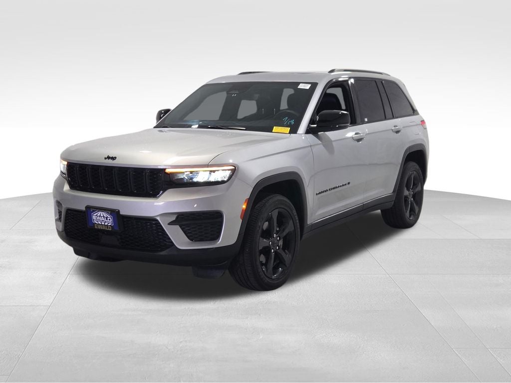 2023 Jeep Grand Cherokee Altitude X