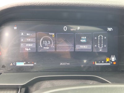 2023 Jeep Grand Cherokee Altitude X