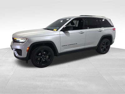 2023 Jeep Grand Cherokee Altitude X