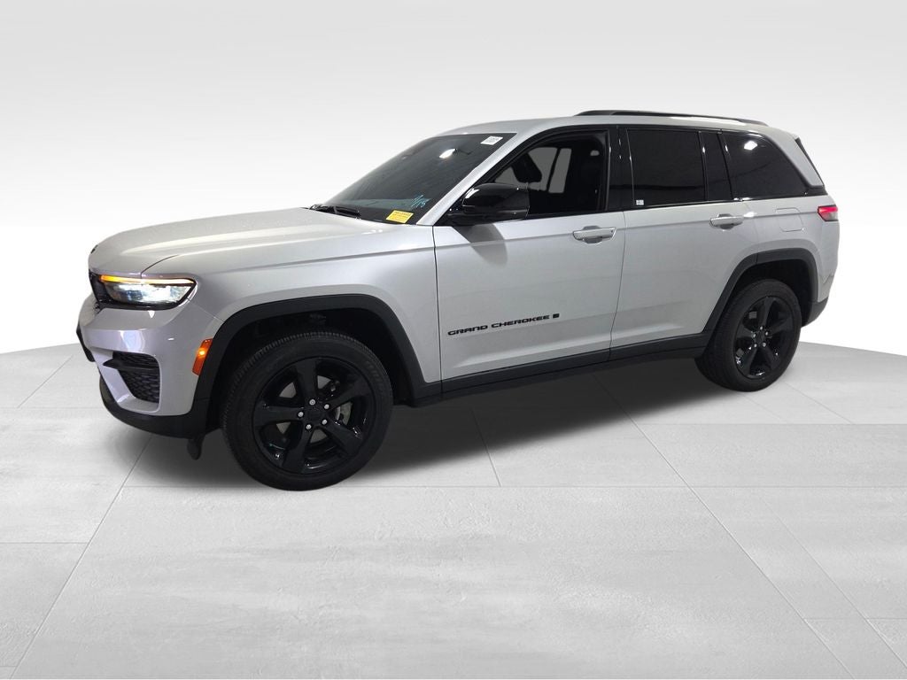 2023 Jeep Grand Cherokee Altitude X
