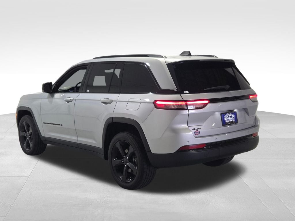 2023 Jeep Grand Cherokee Altitude X