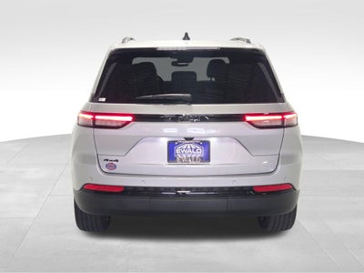 2023 Jeep Grand Cherokee Altitude X
