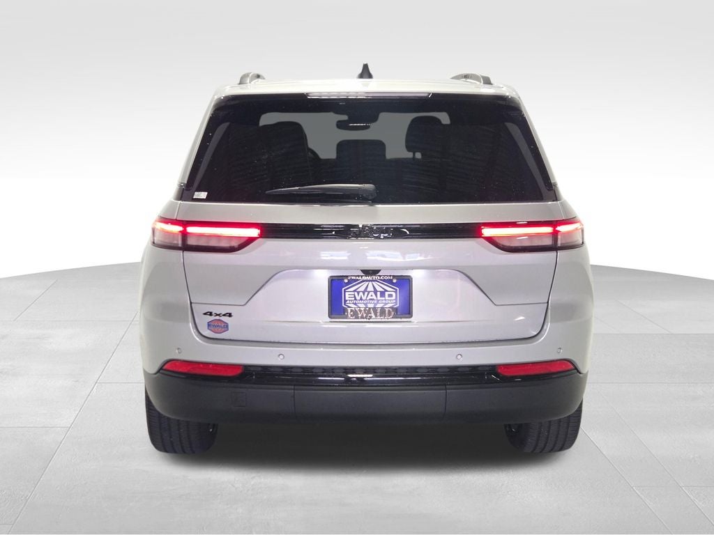 2023 Jeep Grand Cherokee Altitude X