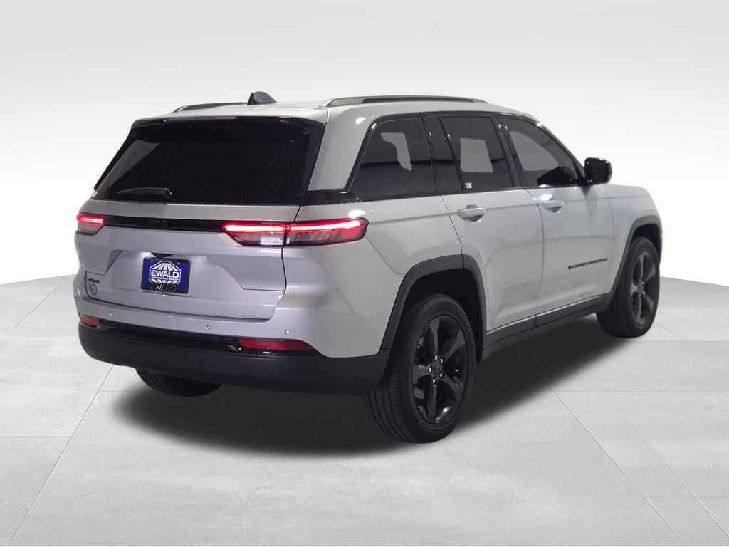 2023 Jeep Grand Cherokee Altitude X