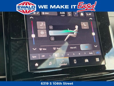 2026 Jeep Grand Cherokee Laredo X