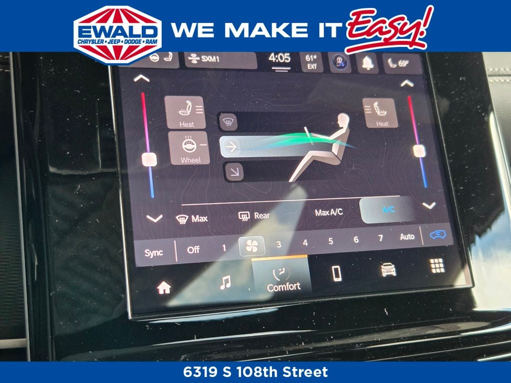 2026 Jeep Grand Cherokee Laredo X