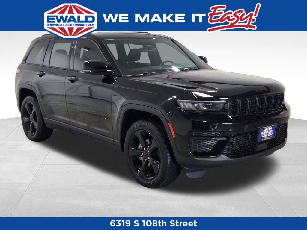 2023 Jeep Grand Cherokee Altitude