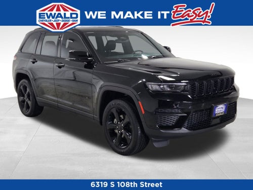 2023 Jeep Grand Cherokee Altitude