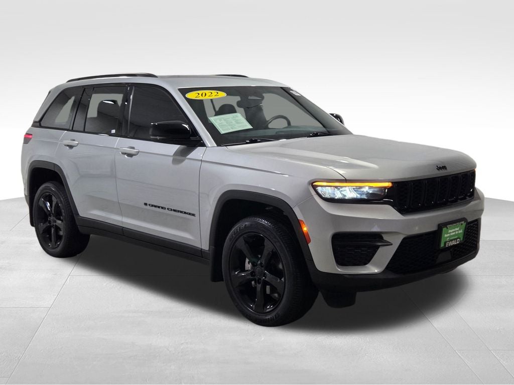 2022 Jeep Grand Cherokee Altitude