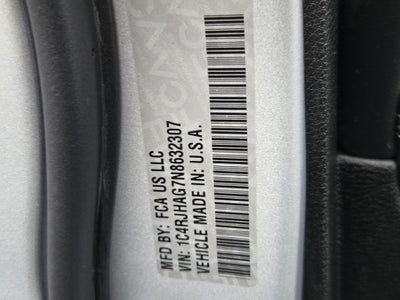 2022 Jeep Grand Cherokee Altitude