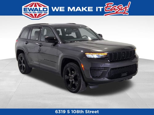 2023 Jeep Grand Cherokee Altitude X