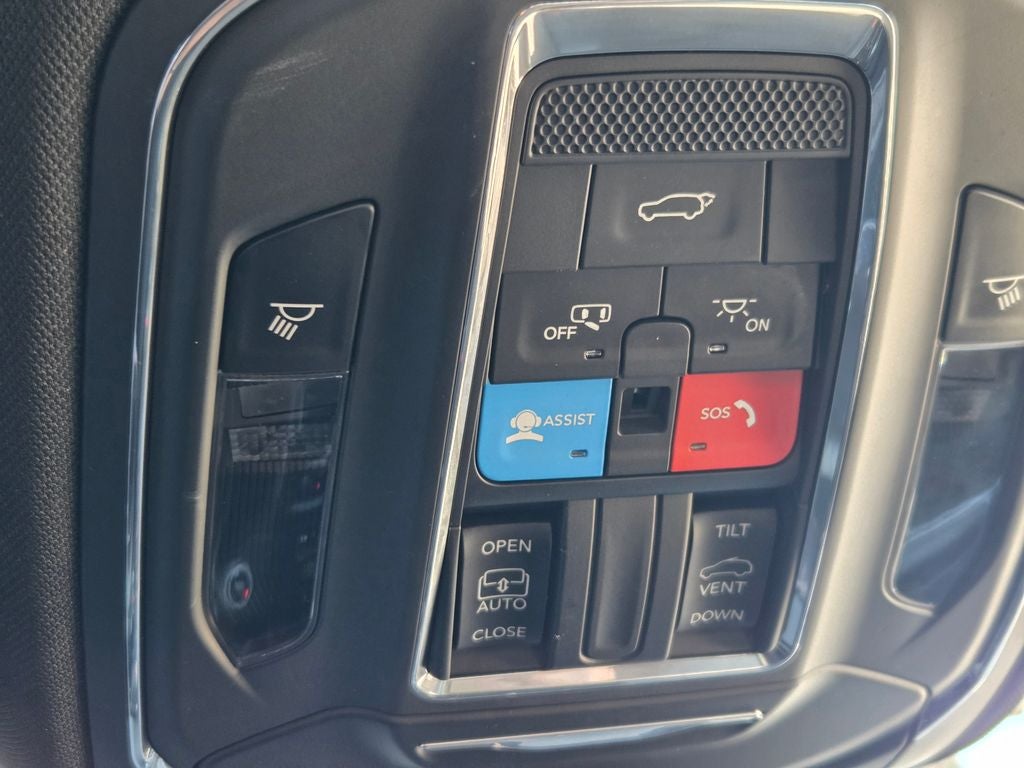 2023 Jeep Grand Cherokee Altitude X