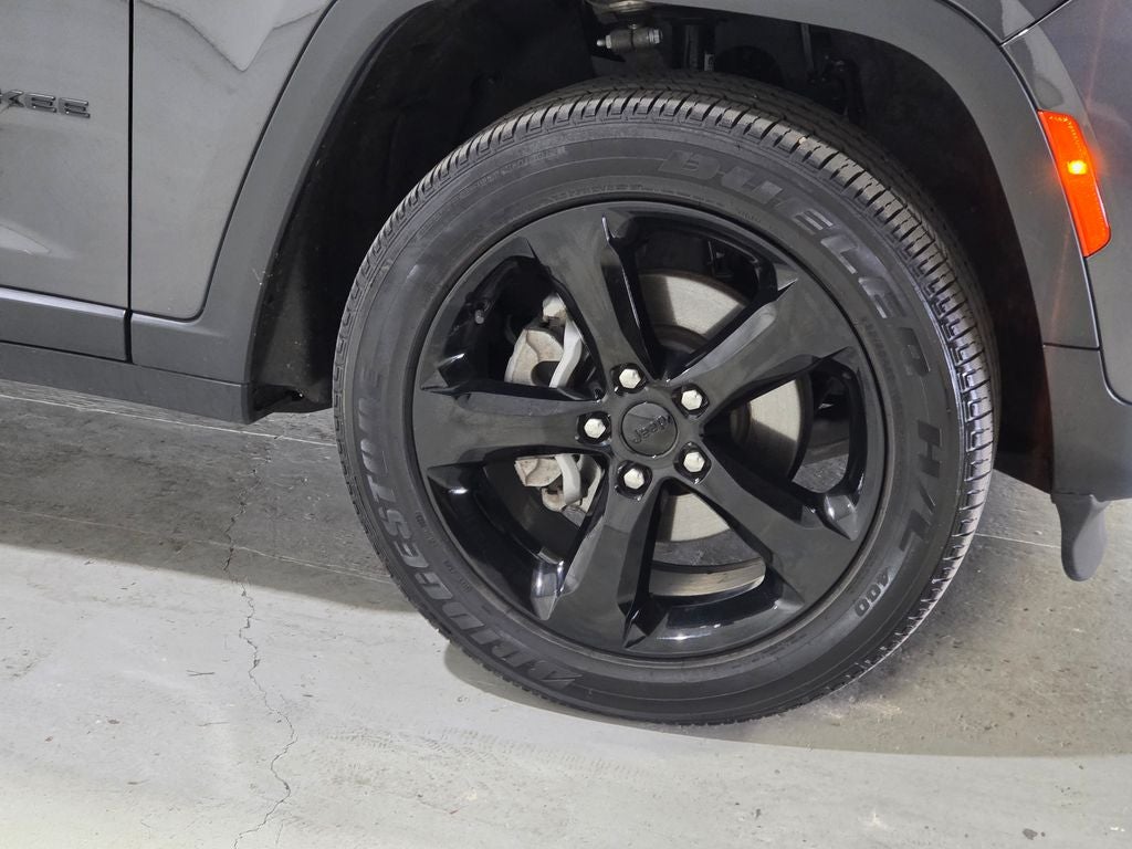 2023 Jeep Grand Cherokee Altitude X