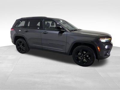 2023 Jeep Grand Cherokee Altitude X