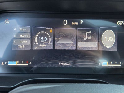 2023 Jeep Grand Cherokee Altitude X