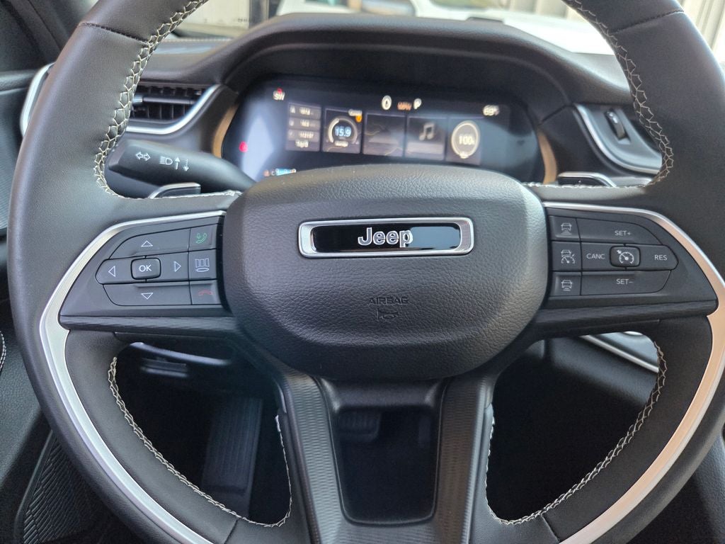 2023 Jeep Grand Cherokee Altitude X