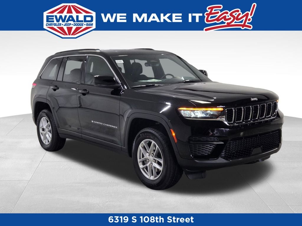 2026 Jeep Grand Cherokee Laredo X