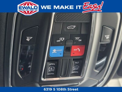 2026 Jeep Grand Cherokee Laredo X