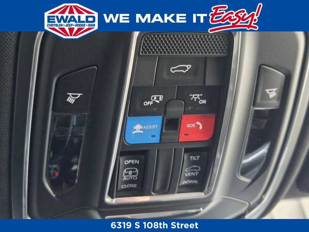 2026 Jeep Grand Cherokee Laredo X