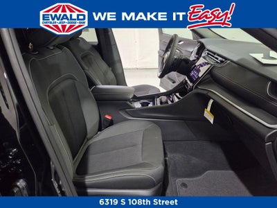 2026 Jeep Grand Cherokee Laredo X