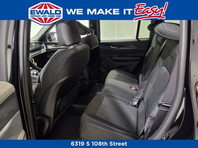 2026 Jeep Grand Cherokee Laredo X