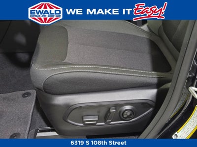 2026 Jeep Grand Cherokee Laredo X