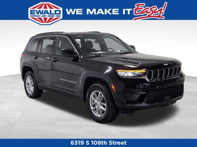 2026 Jeep Grand Cherokee Laredo X