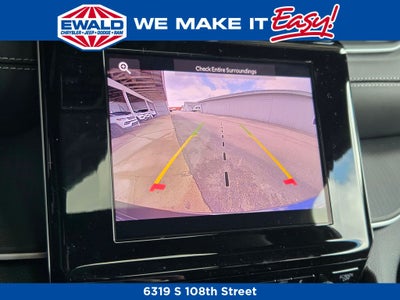 2026 Jeep Grand Cherokee Laredo X