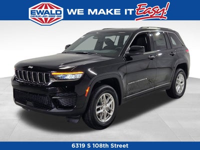 2026 Jeep Grand Cherokee Laredo X