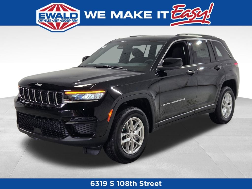 2026 Jeep Grand Cherokee Laredo X