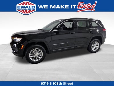 2026 Jeep Grand Cherokee Laredo X