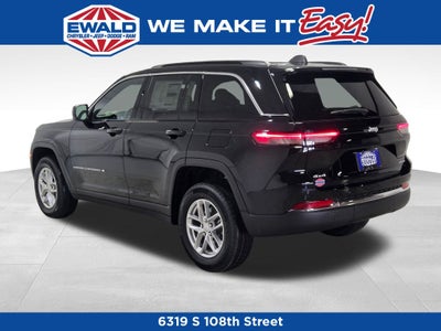 2026 Jeep Grand Cherokee Laredo X