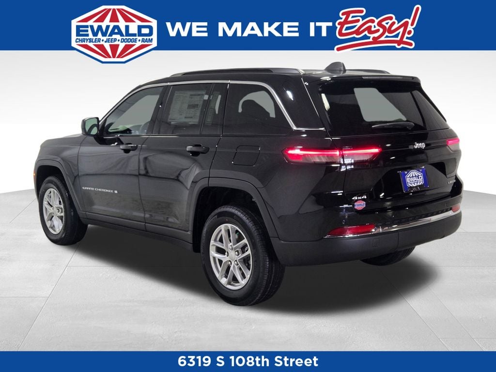 2026 Jeep Grand Cherokee Laredo X