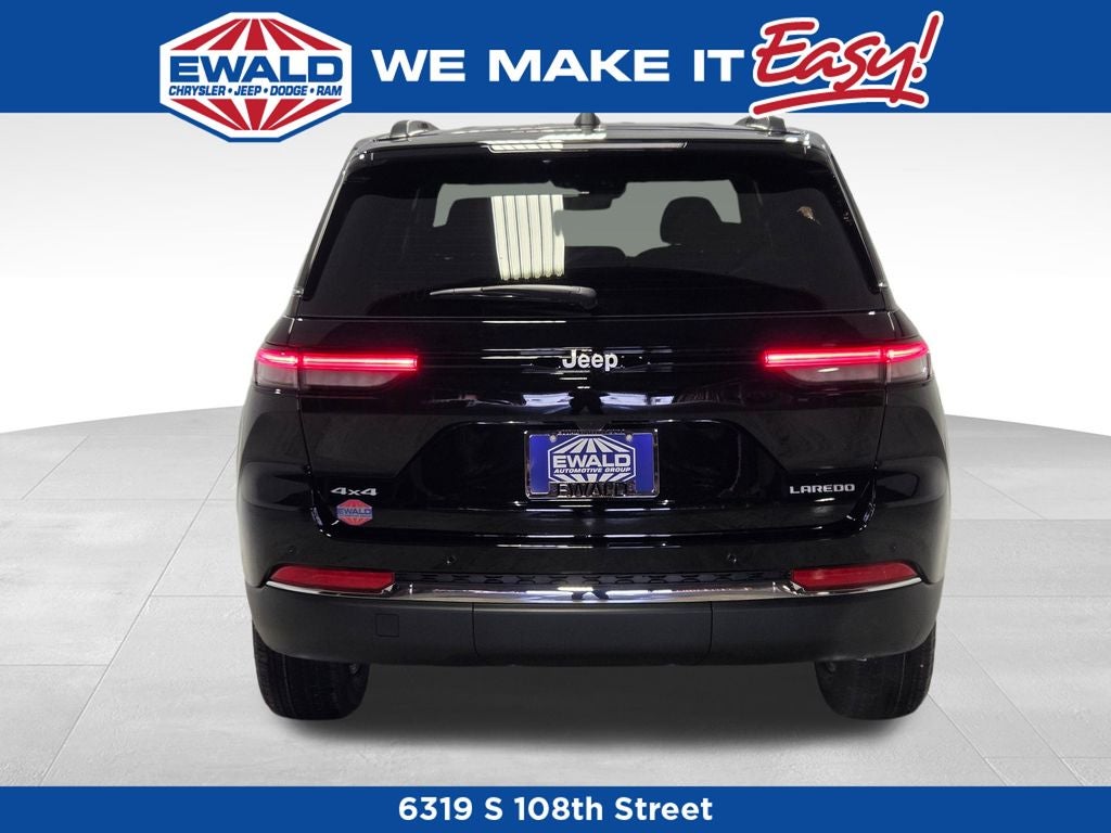 2026 Jeep Grand Cherokee Laredo X