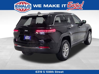 2026 Jeep Grand Cherokee Laredo X