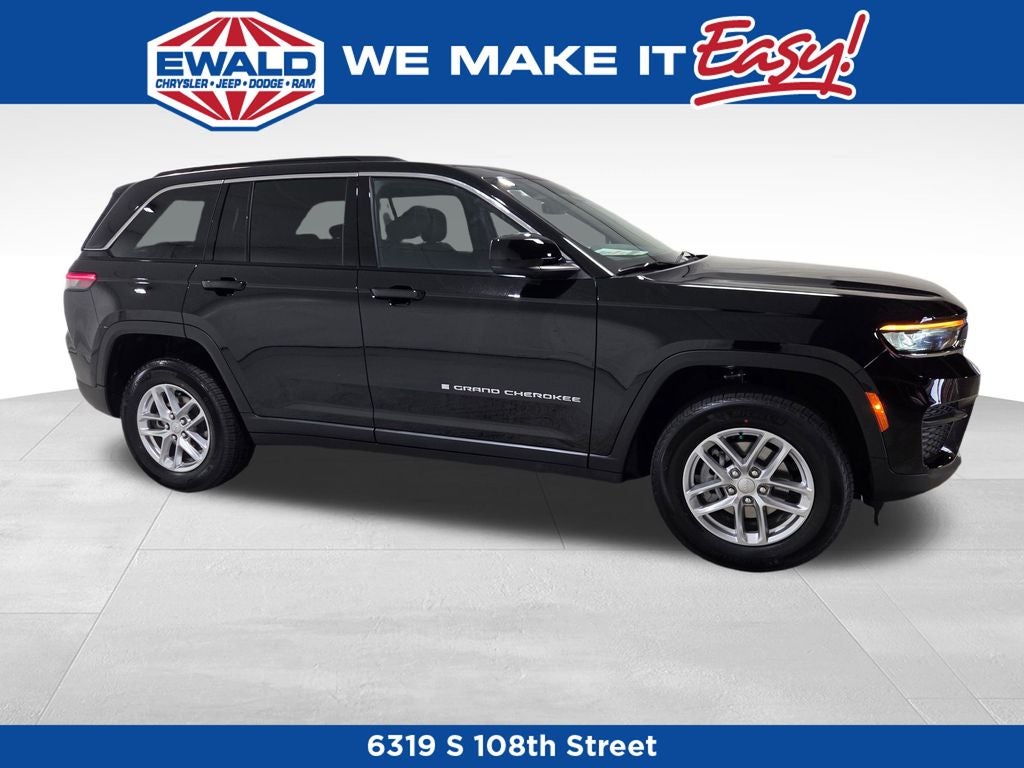 2026 Jeep Grand Cherokee Laredo X