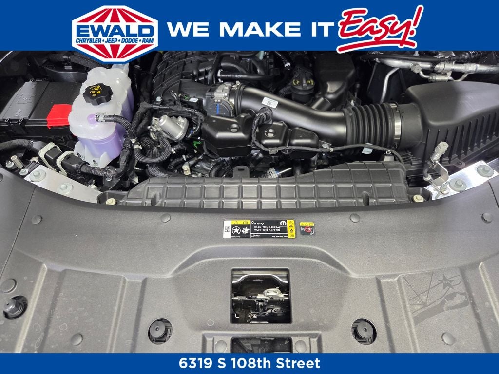 2026 Jeep Grand Cherokee Laredo X