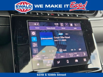 2026 Jeep Grand Cherokee Laredo X