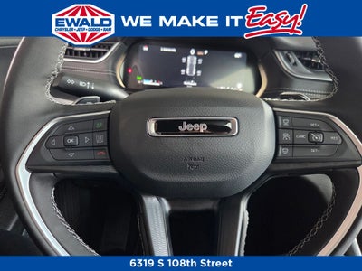 2026 Jeep Grand Cherokee Laredo X