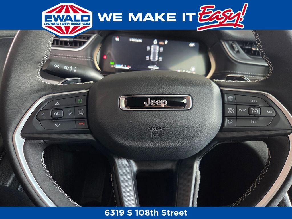 2026 Jeep Grand Cherokee Laredo X